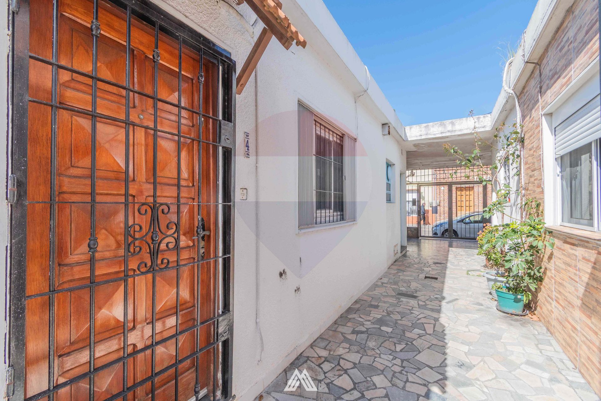 VENTA APARTAMENTO 2 DORM. PANDO
