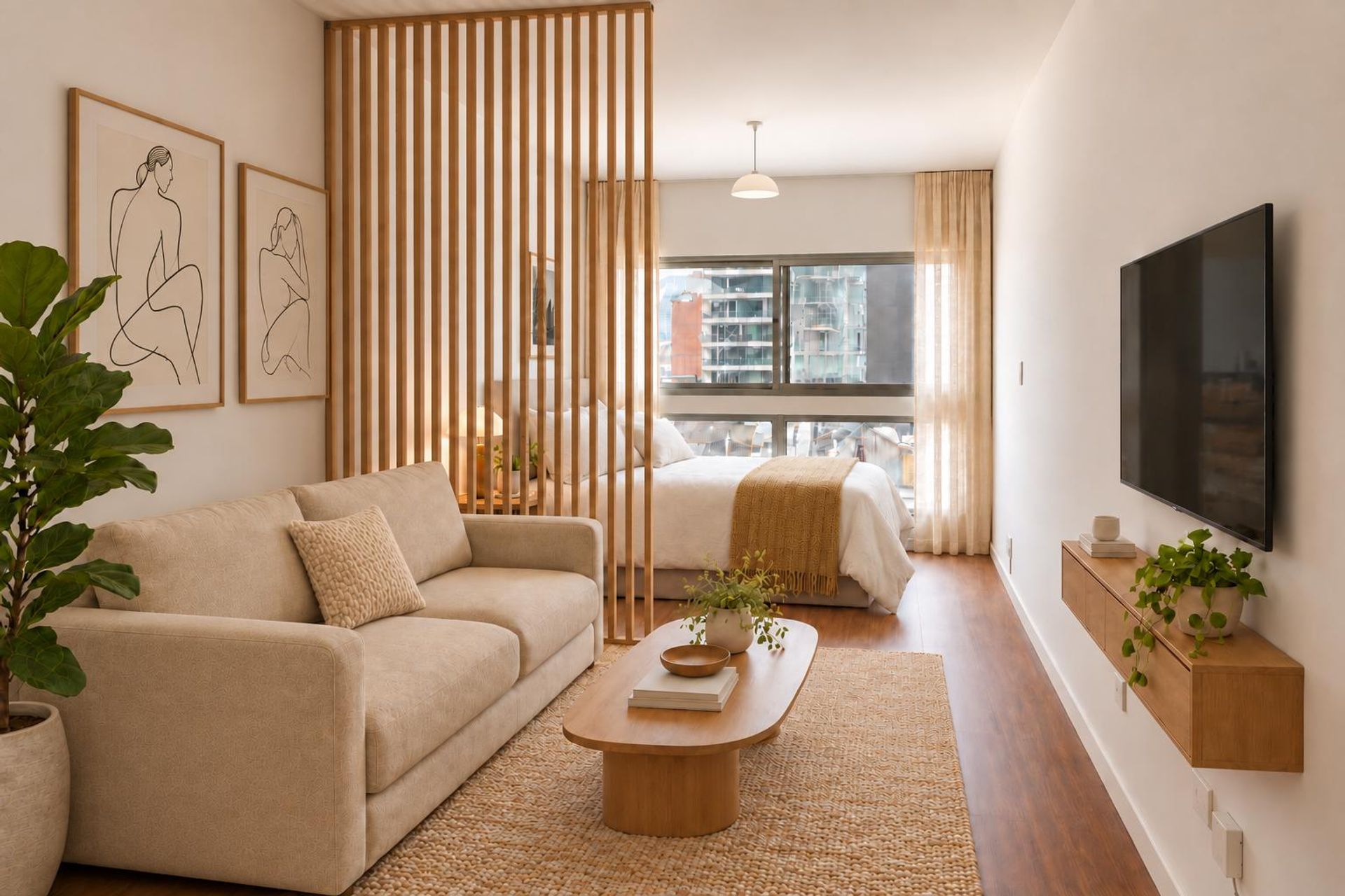 ALQUILER MONOAMBIENTE CORDON: VIVIENDA-CONSULTORIO · Foto 7