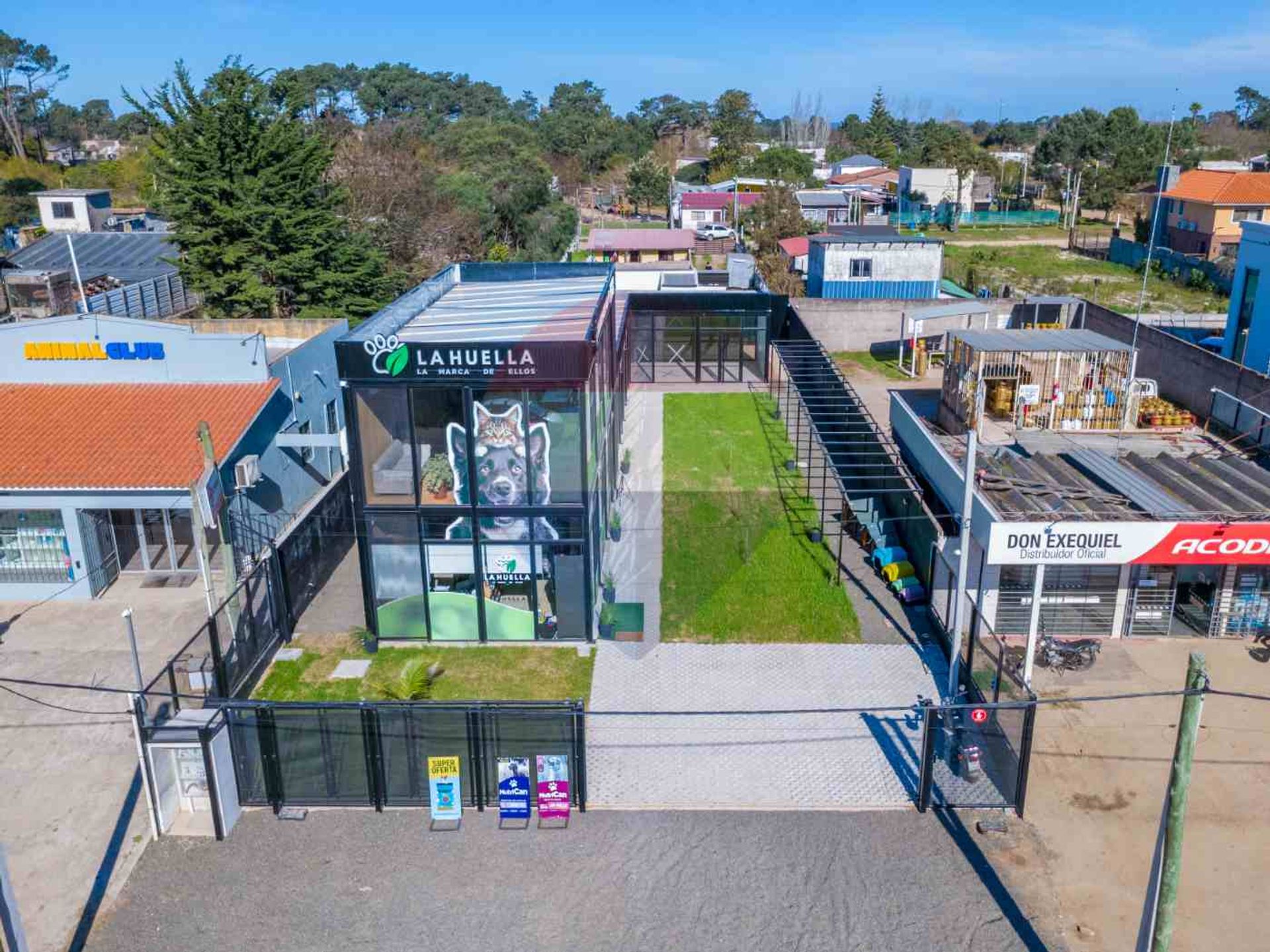ALQUILER DE LOCAL COMERCIAL EN EL PINAR · Foto 12