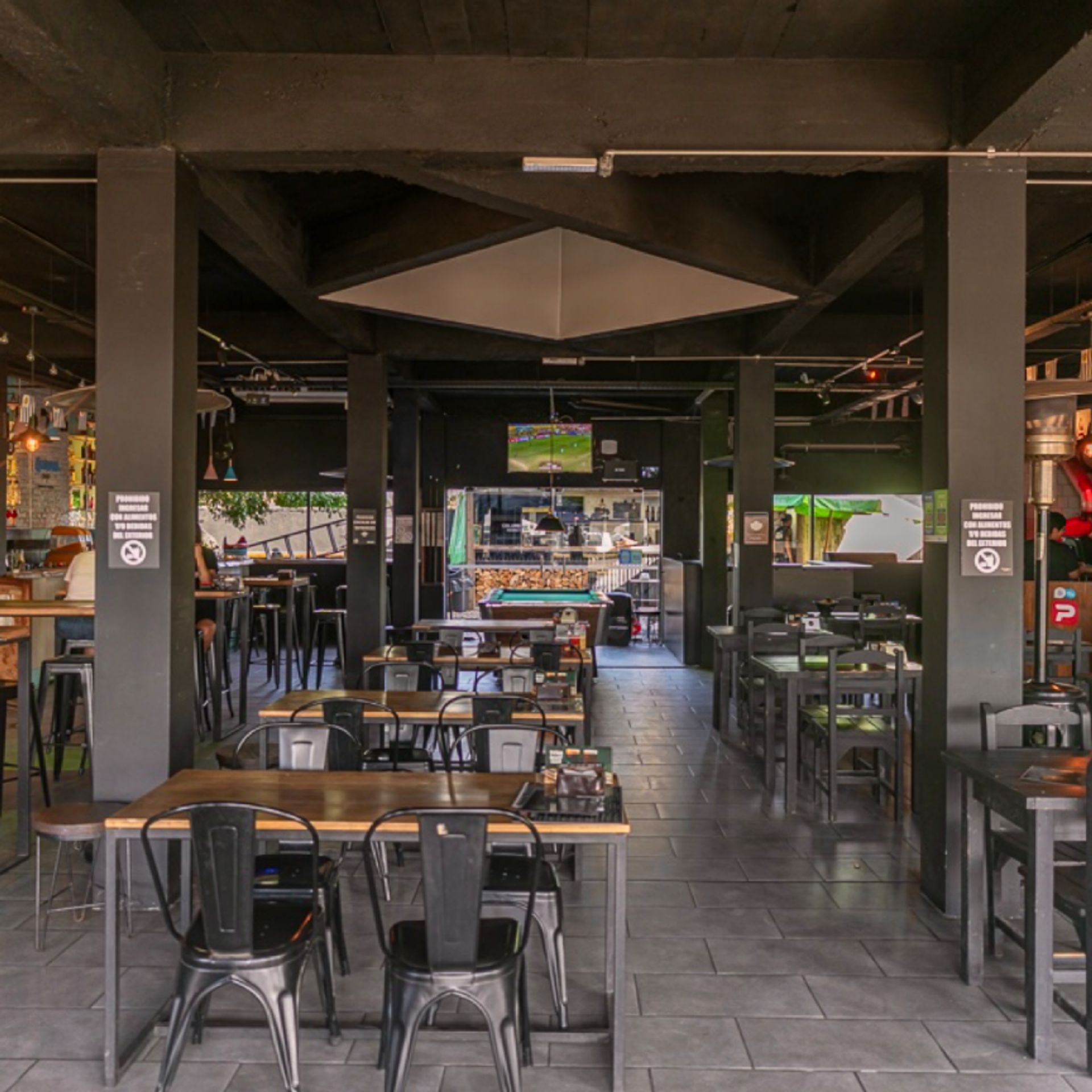 ALQUILER DE LOCAL PARRILLA EN CIUDAD DE LA COSTA · Foto 7