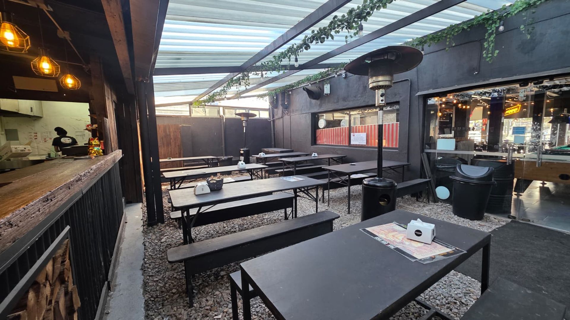 ALQUILER DE LOCAL PARRILLA EN CIUDAD DE LA COSTA · Foto 5