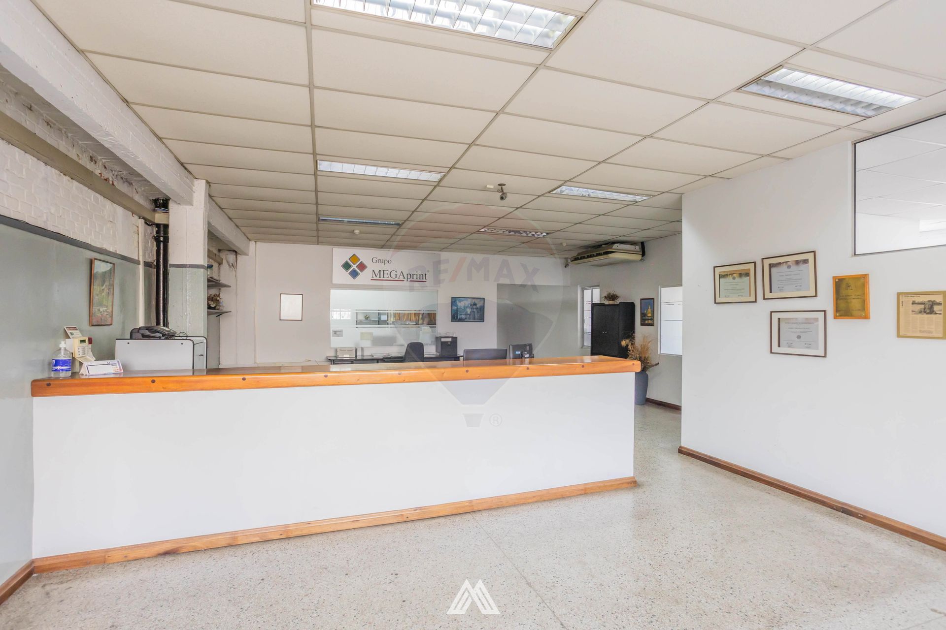 ALQUILER LOCAL, GRAN TERRENO, EN LA COMERCIAL