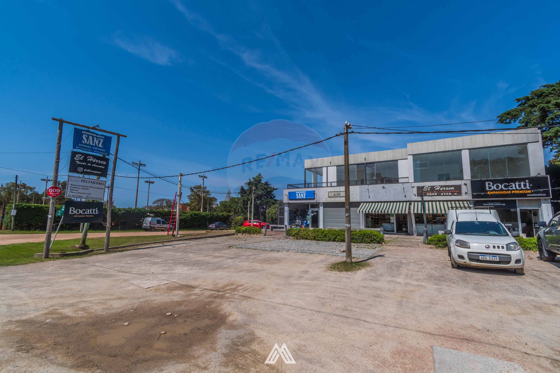 ALQUILER oficina/consultorio galería EL PINAR SUR · Foto 12