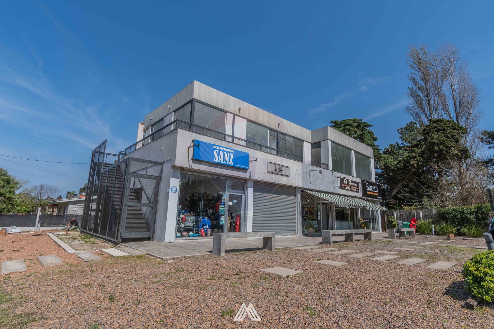 ALQUILER oficina/consultorio galería EL PINAR SUR · Foto 11