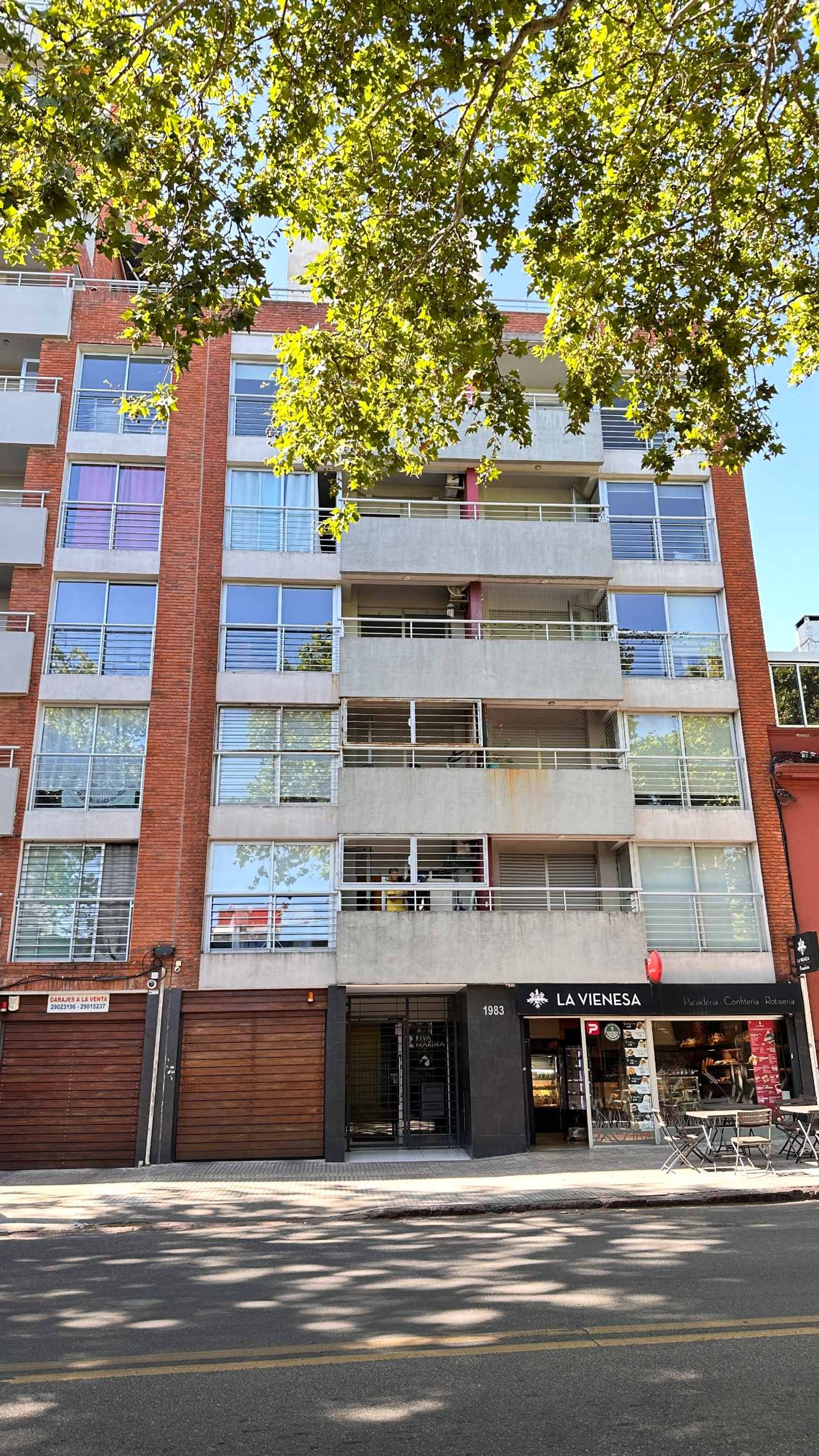 Alquiler Parque Rodó Monoambiente c/balcón Amenit. · Foto 10