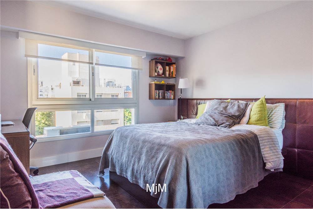 ALQUILER APARTAMENTO POCITOS 4 DORMITORIOS · Foto 11
