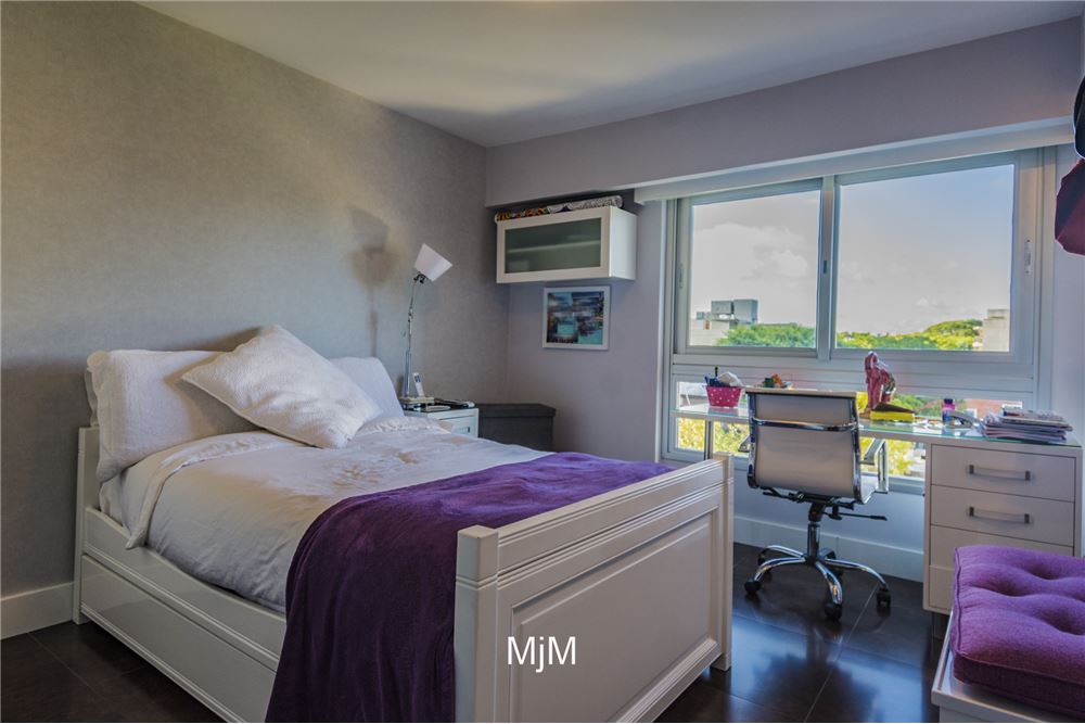 ALQUILER APARTAMENTO POCITOS 4 DORMITORIOS · Foto 12