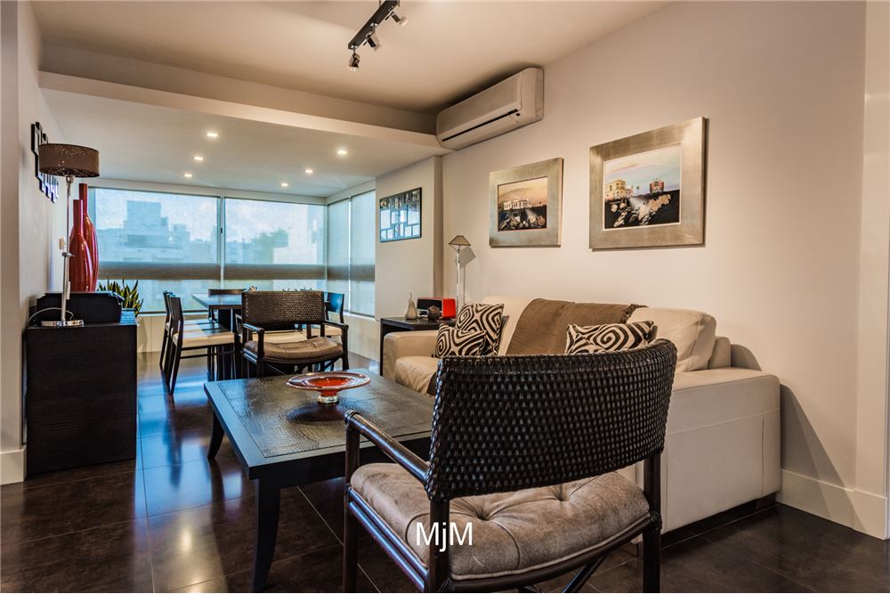 ALQUILER APARTAMENTO POCITOS 4 DORMITORIOS · Foto 3