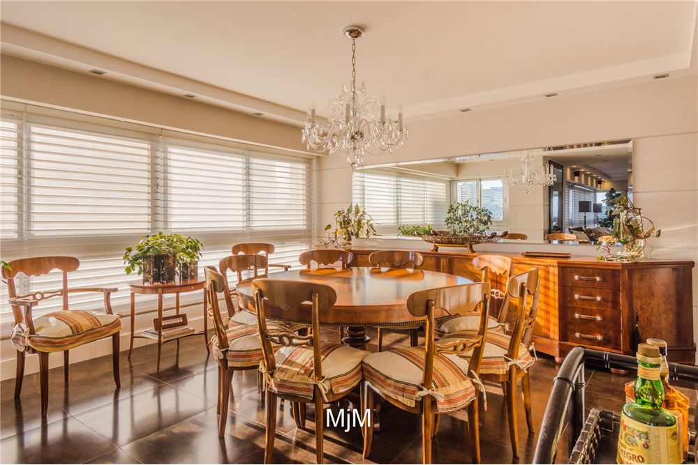 ALQUILER APARTAMENTO POCITOS 4 DORMITORIOS · Foto 4