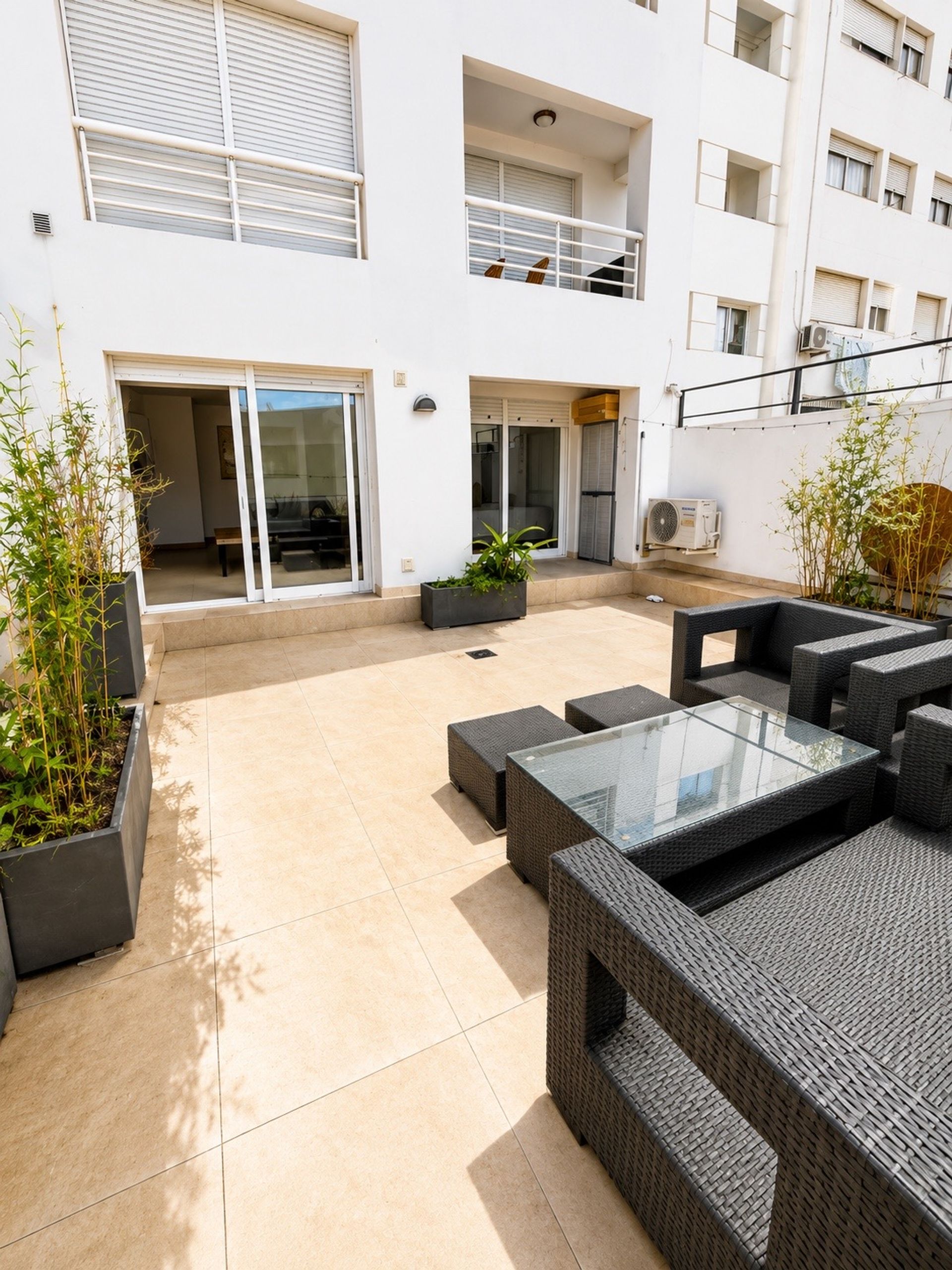 Vende Apartamento Parque Batlle 1 d Patio garage