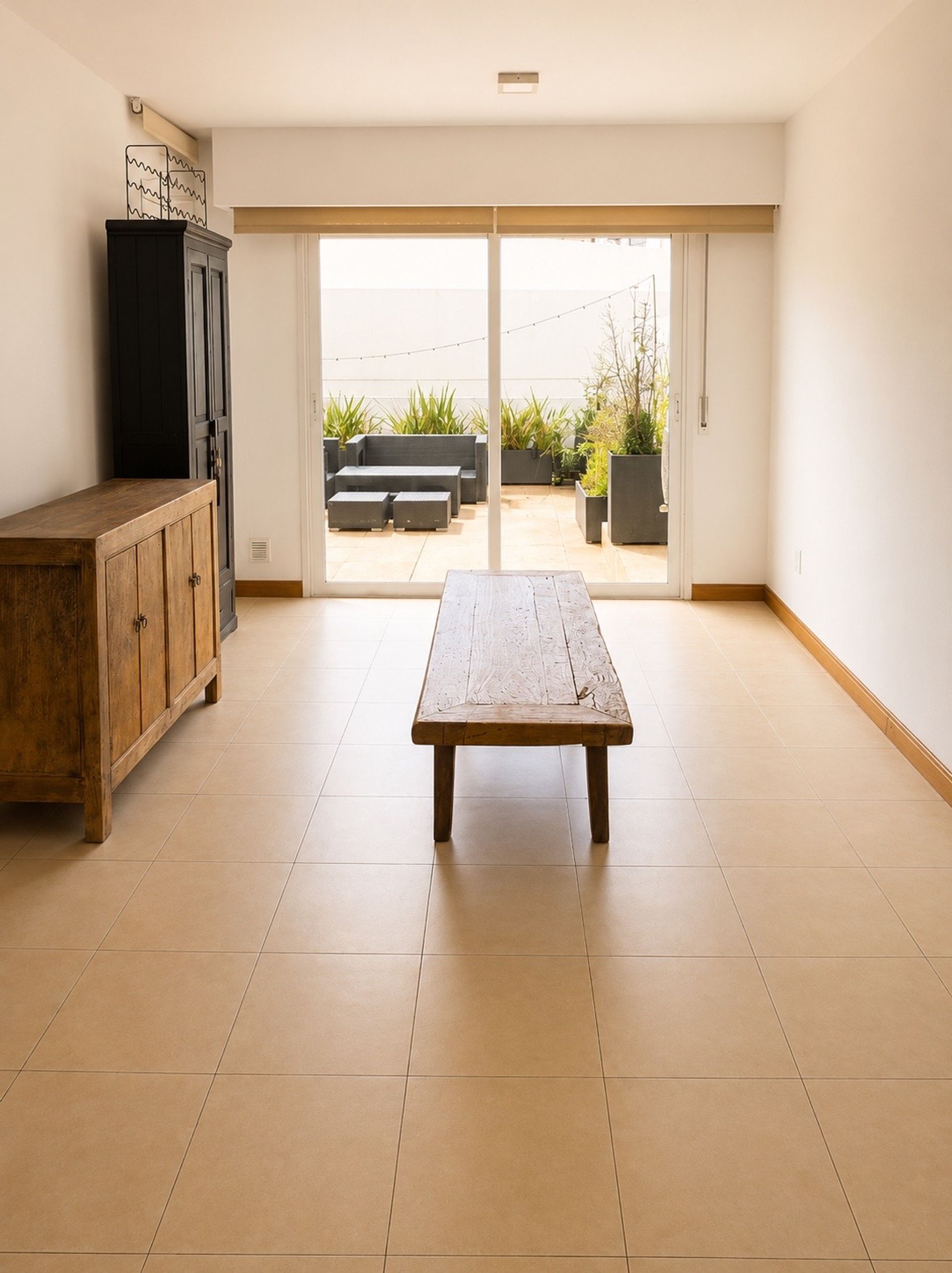 Venta Apartamento Parque Batlle 1 d Patio garage