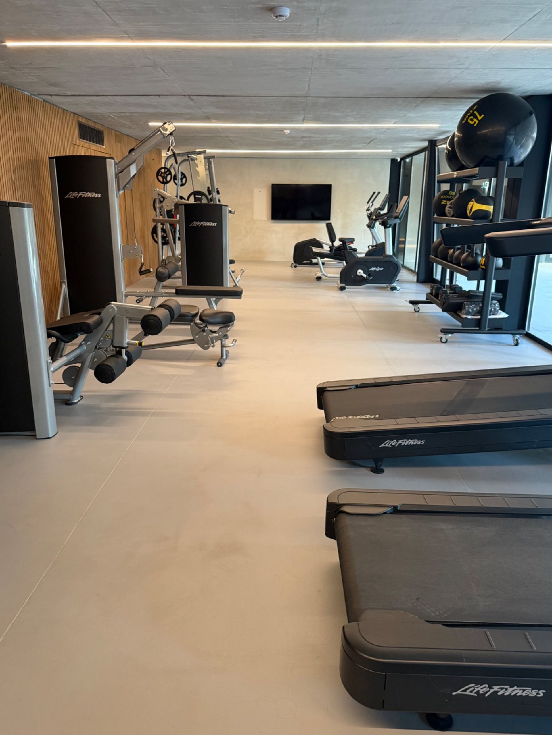 Alquiler apartamento 1 dormitorio Carrasco Brits · Foto 12