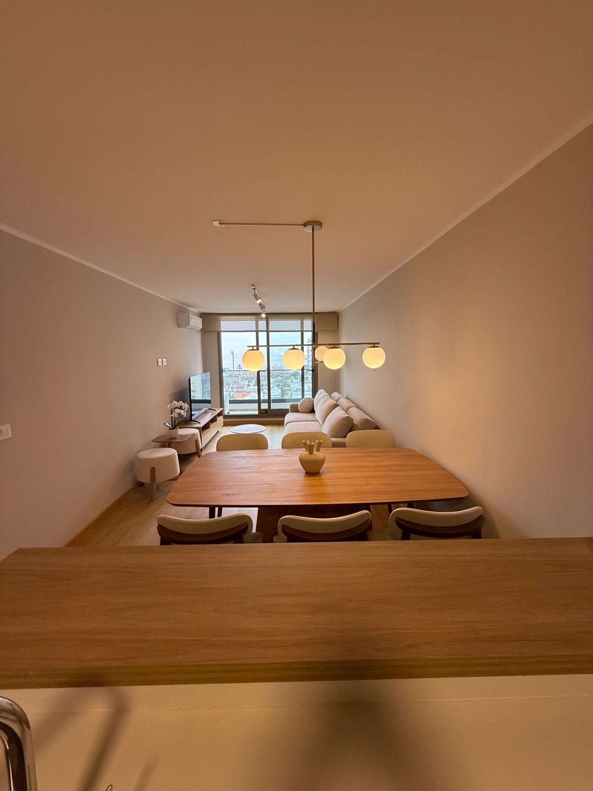 Alquila apartamento Parque Rodó 1 dormitorio