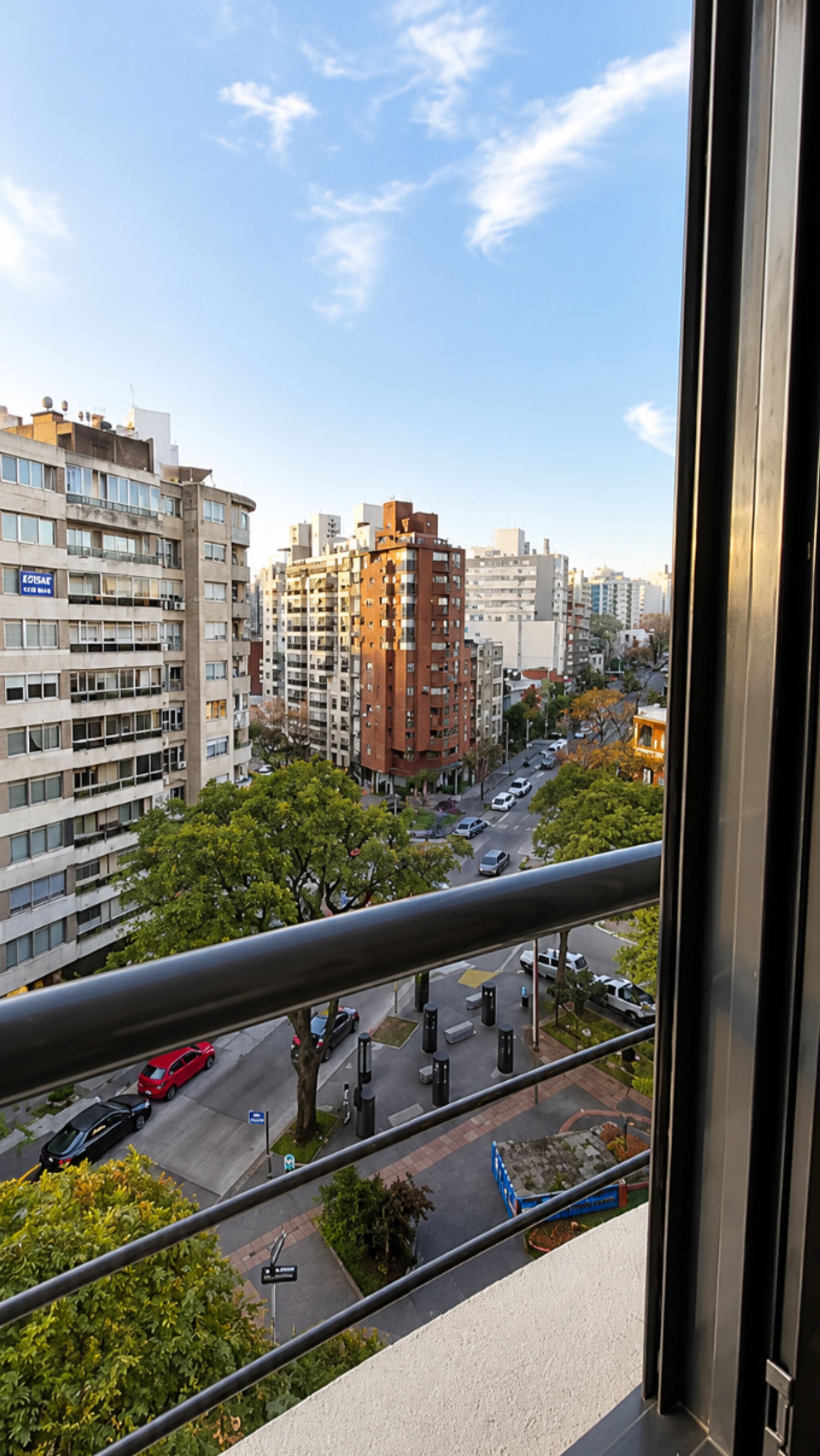 Alquila Monoambiente Pocitos a 1 cuadra de rambla · Foto 7