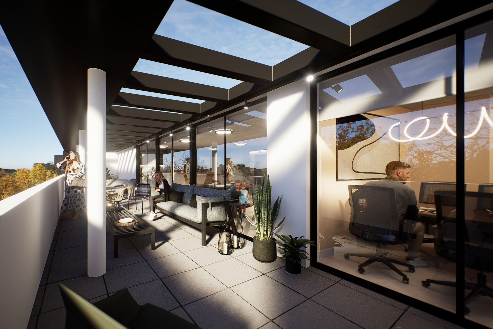 Apartamento en venta en Tres Cruces