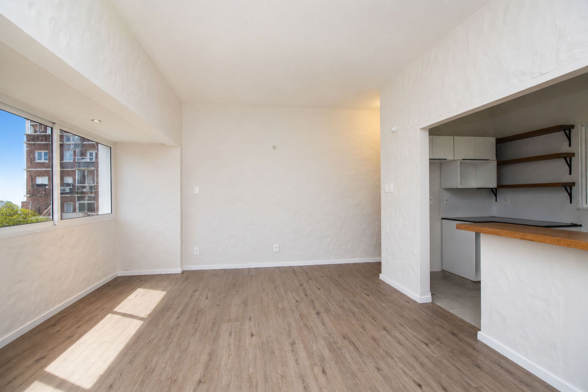 ALQUILER APARTAMENTO 2 DORMITORIOS PARQUE RODÓ · Foto 4