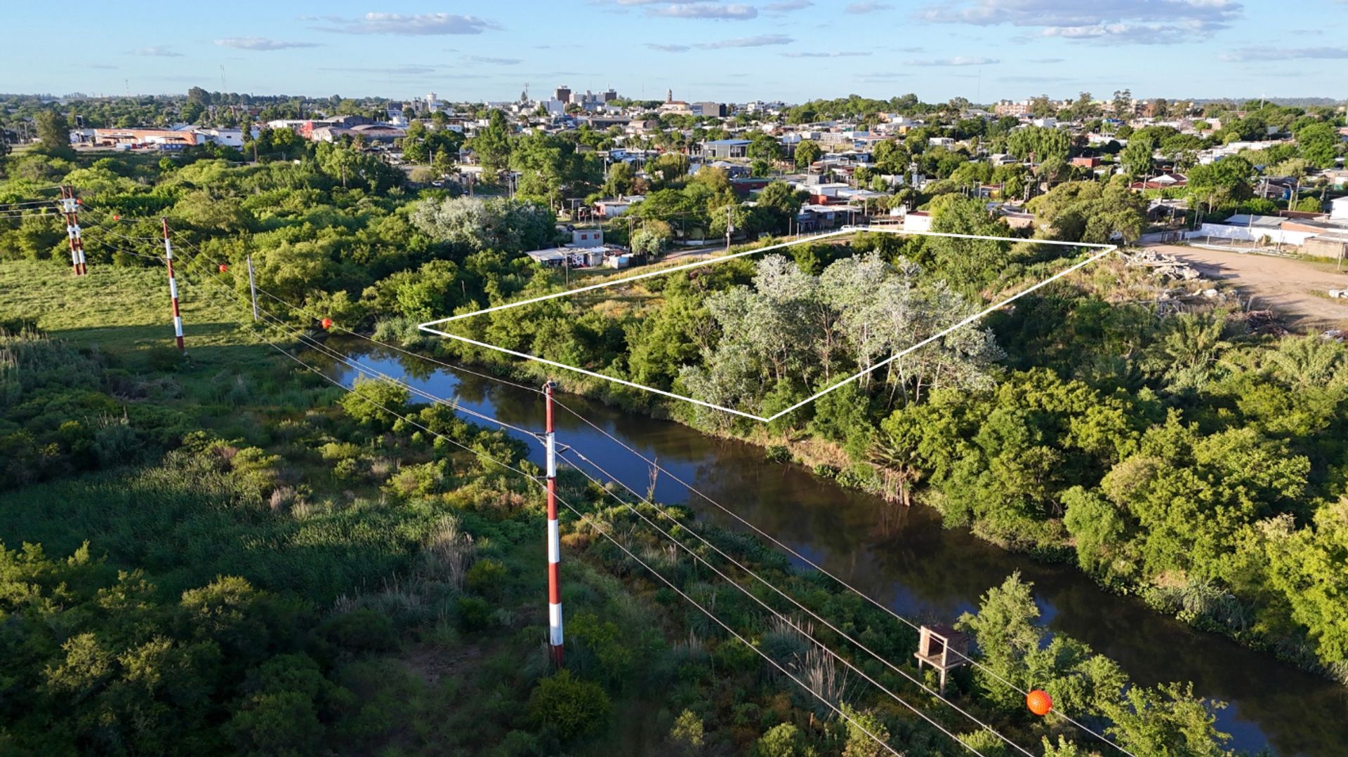 Alquiler Venta terreno ideal Galpon Proyecto Pando