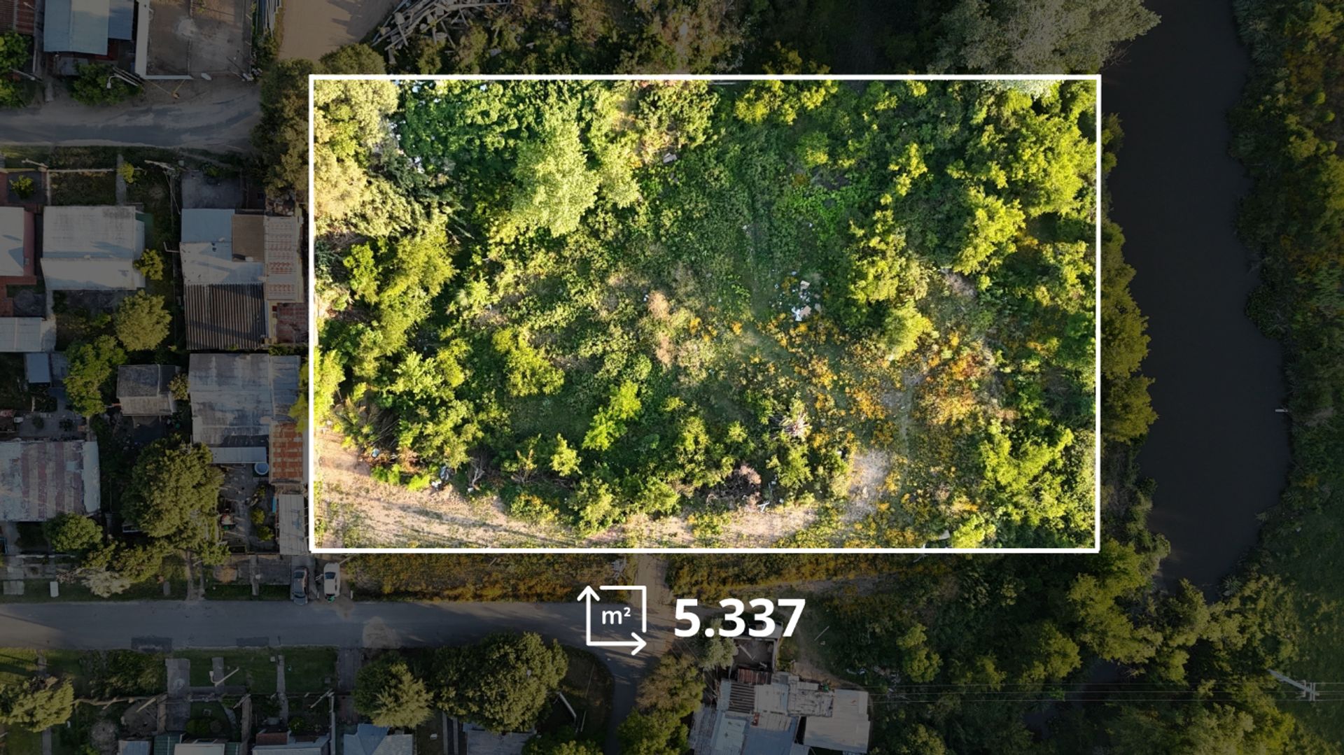 Alquiler Venta terreno ideal Galpon Proyecto Pando · Foto 2