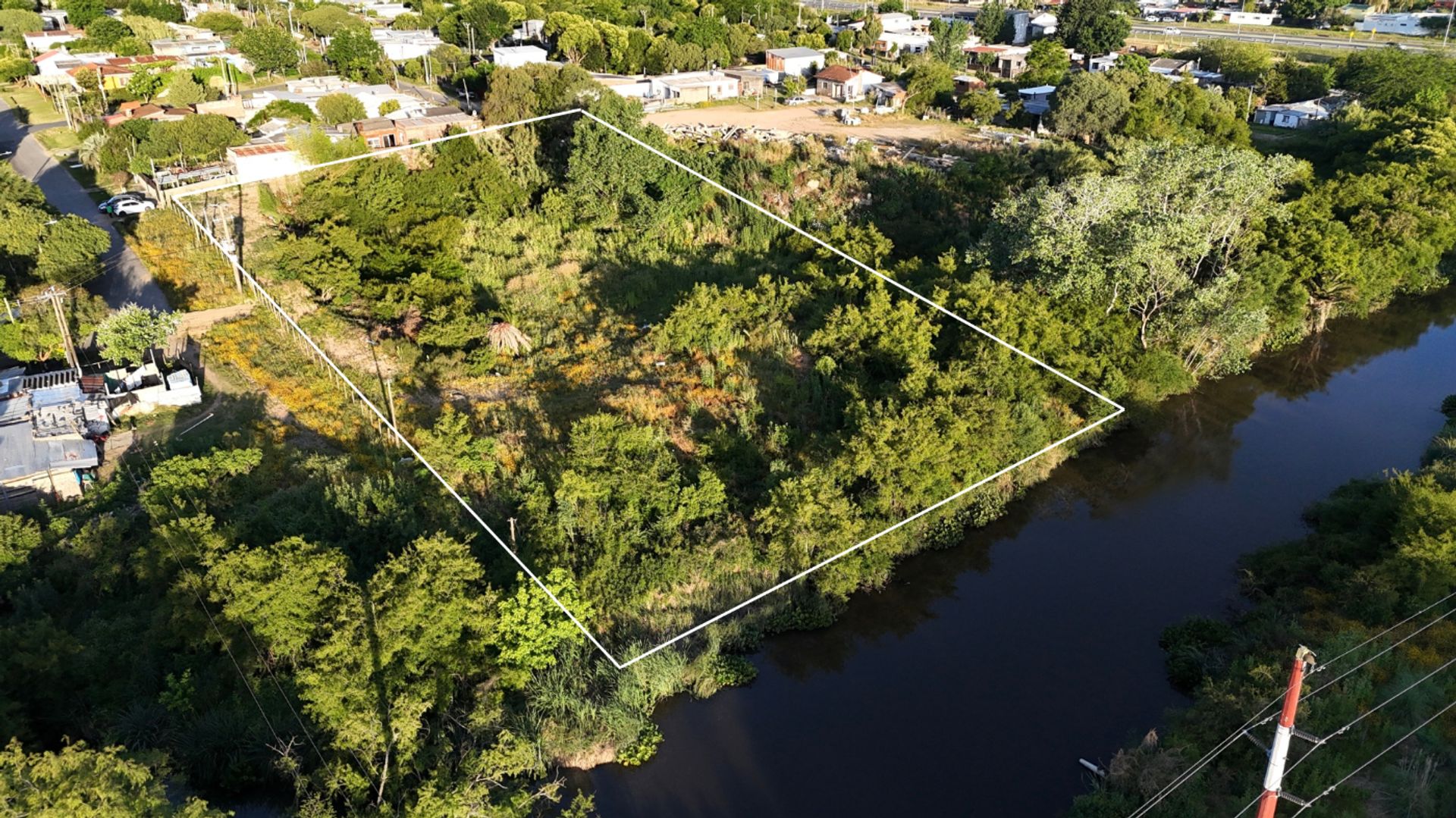 Alquiler Venta terreno ideal Galpon Proyecto Pando · Foto 7