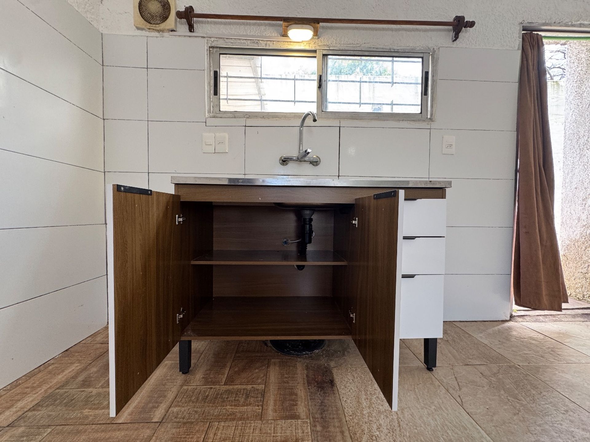 Alquilo casa 1 dormitorio con garaje Est Atlantida · Foto 5