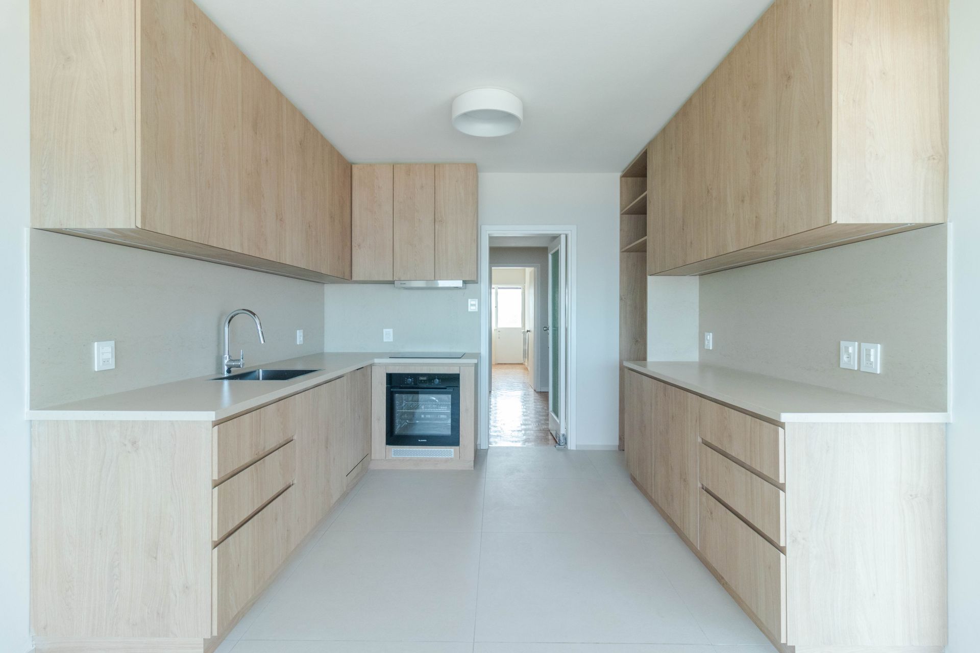 Alquiler apartamento 3 dormitorios 1 garage Malvin · Foto 9