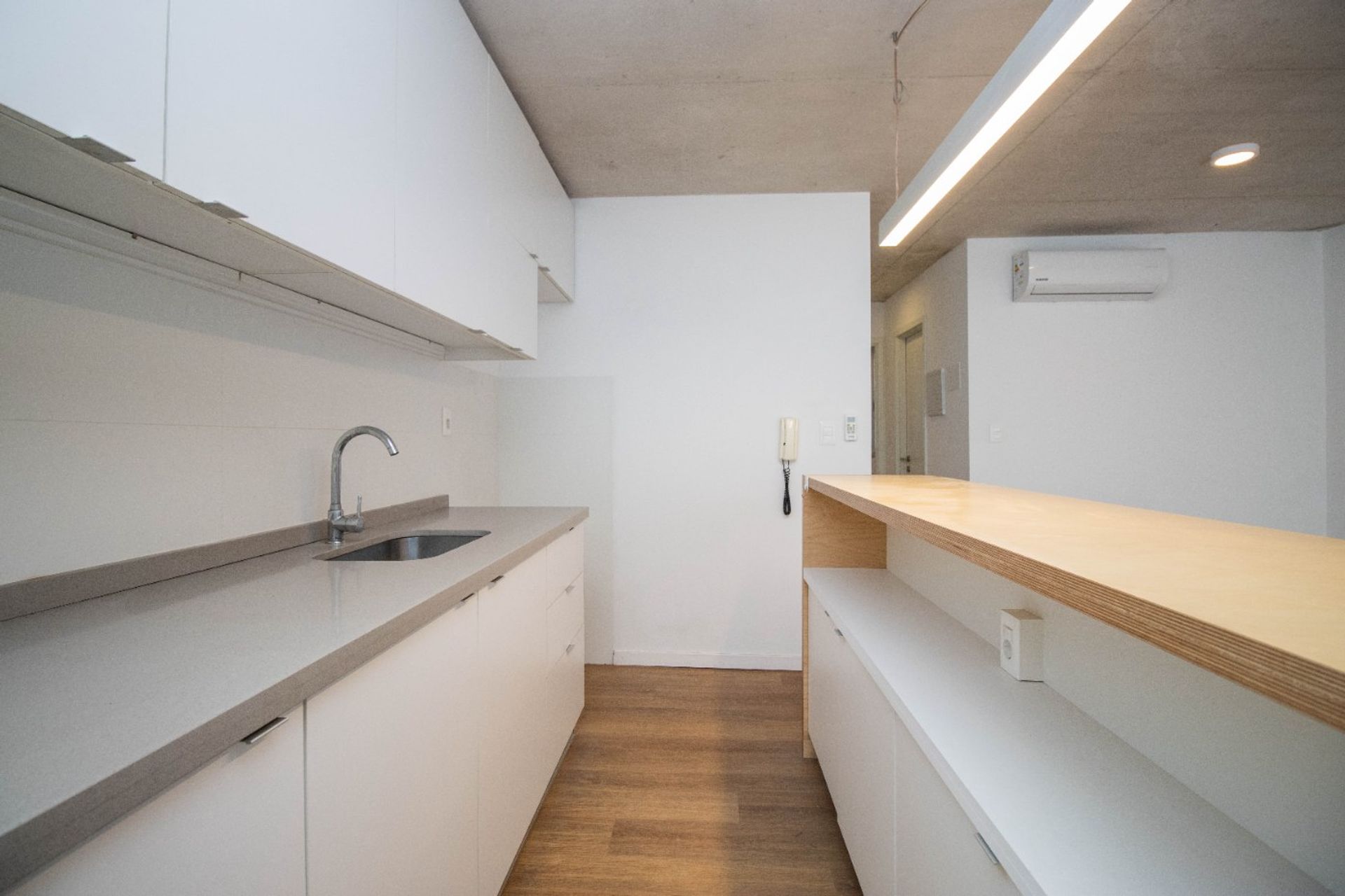 Alquiler Apartamento 1 Dormitorio y Patio, Palermo · Foto 10