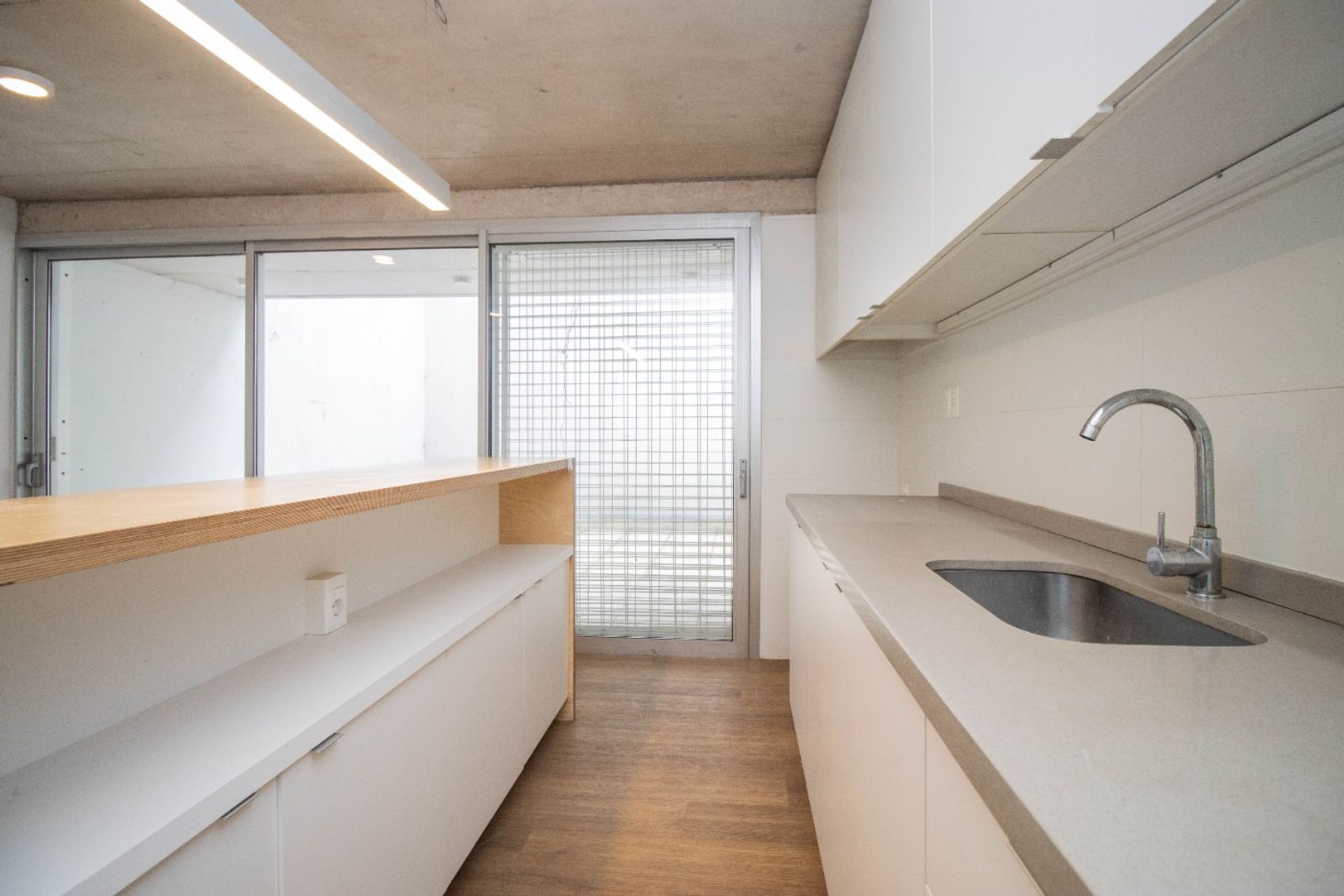 Alquiler Apartamento 1 Dormitorio y Patio, Palermo · Foto 9