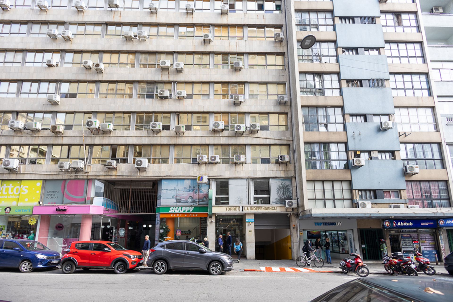 Alquiler de 2 oficinas en ciudad vieja · Foto 6