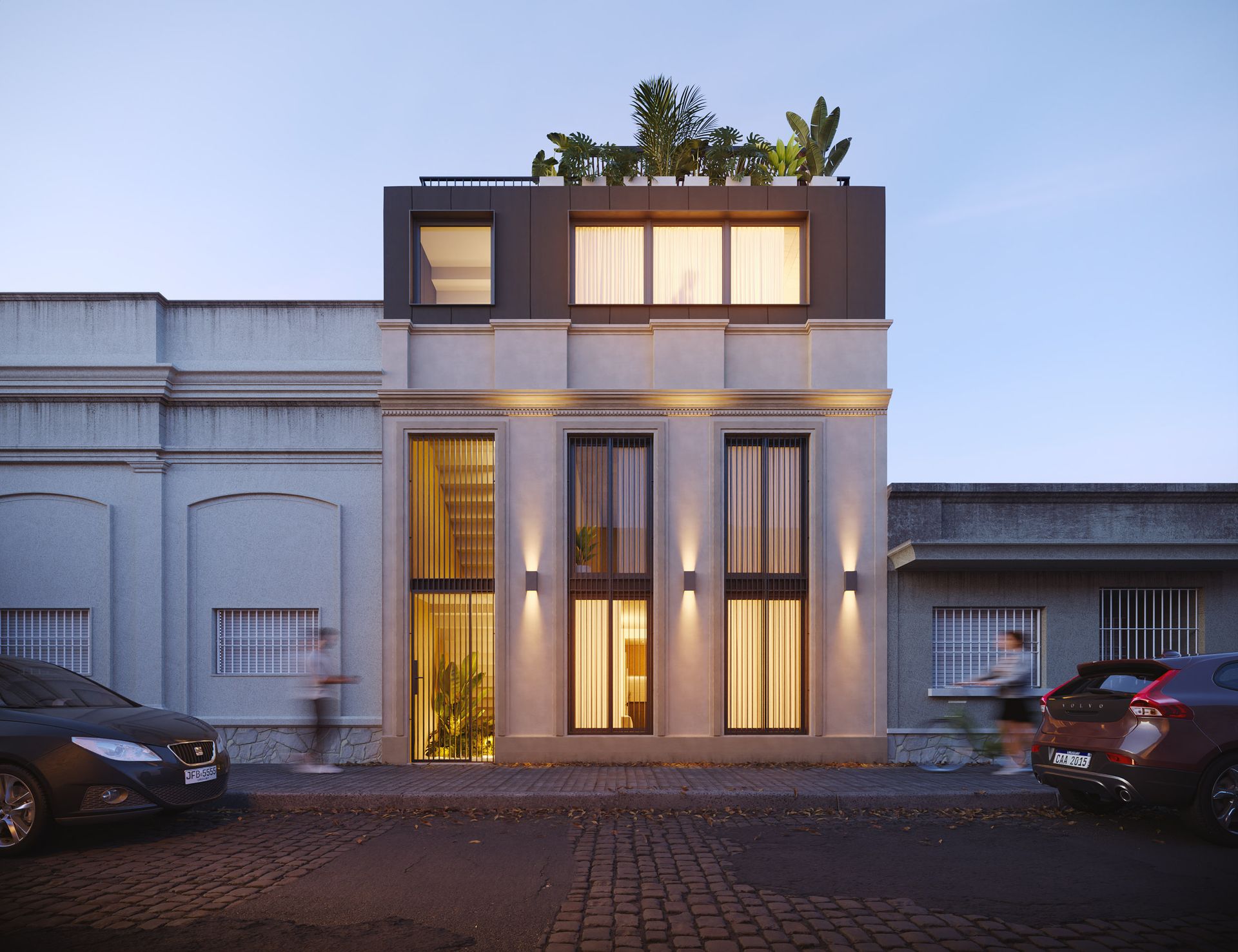 Alquiler monoambiente en Barrio Sur · Foto 1
