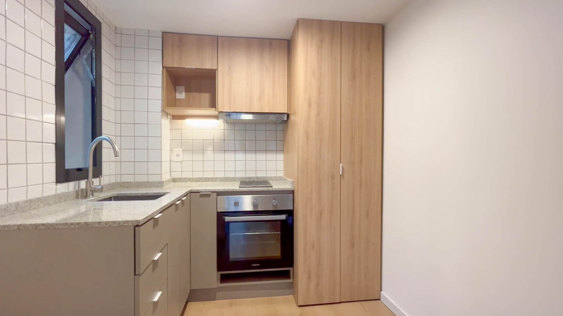 Alquiler monoambiente en Barrio Sur · Foto 4