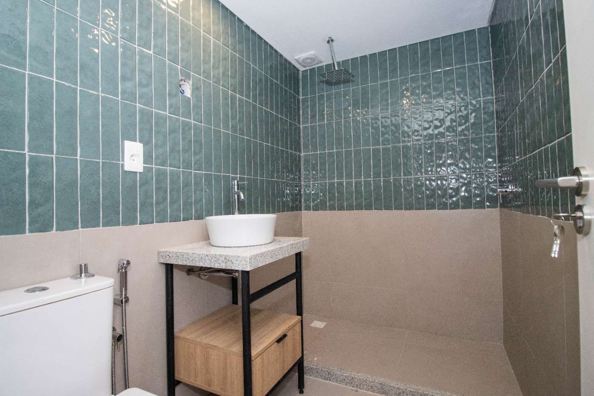 Alquiler monoambiente en Barrio Sur · Foto 5