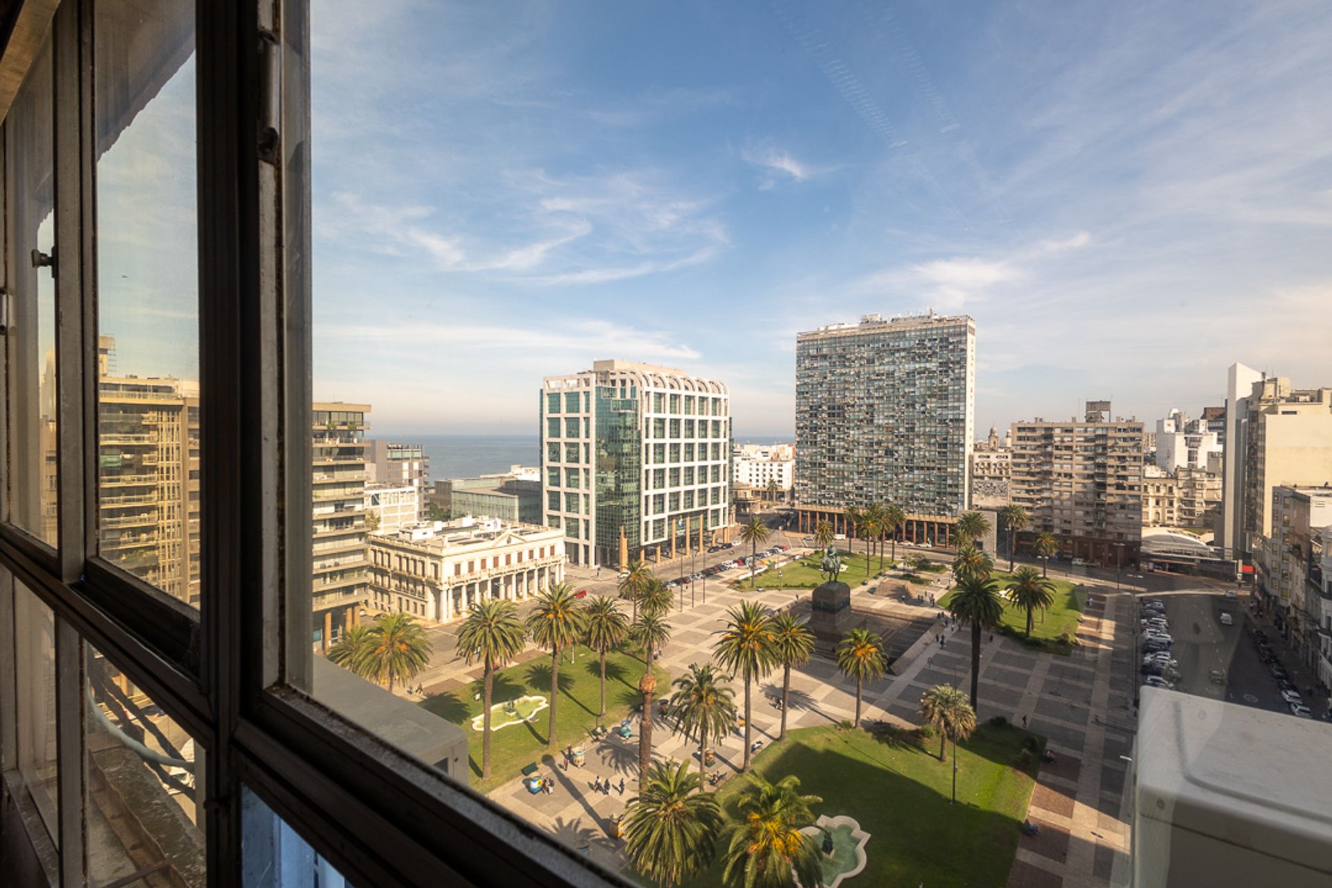 Alquiler de oficinas en ciudad vieja