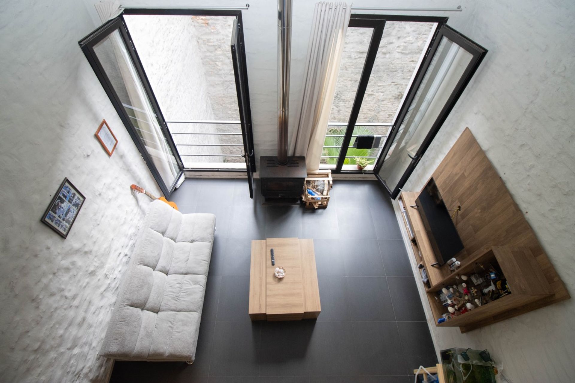 Venta de loft un dormitorio en ciudad vieja