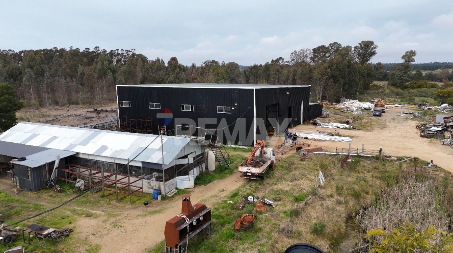 ALQUILER GALPONES SALINAS TOTAL 925 METROS · Foto 7