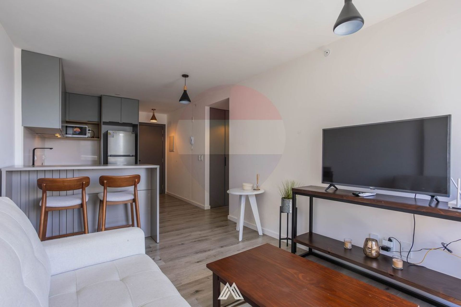 Alquiler 1 dormitorio en Buceo amoblado · Foto 4