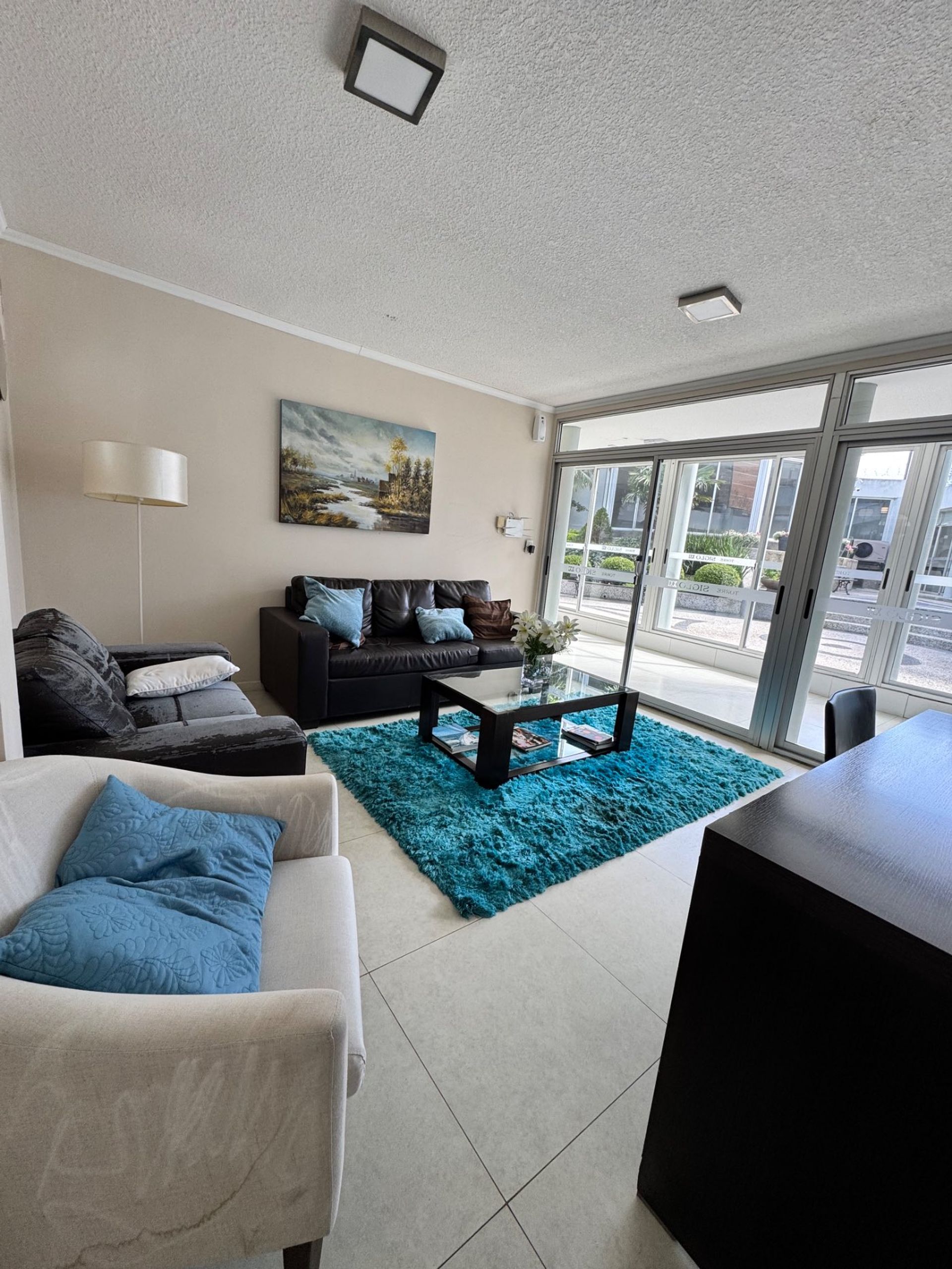 Alquiler apartamento 1 dormitorio Punta Carretas · Foto 12
