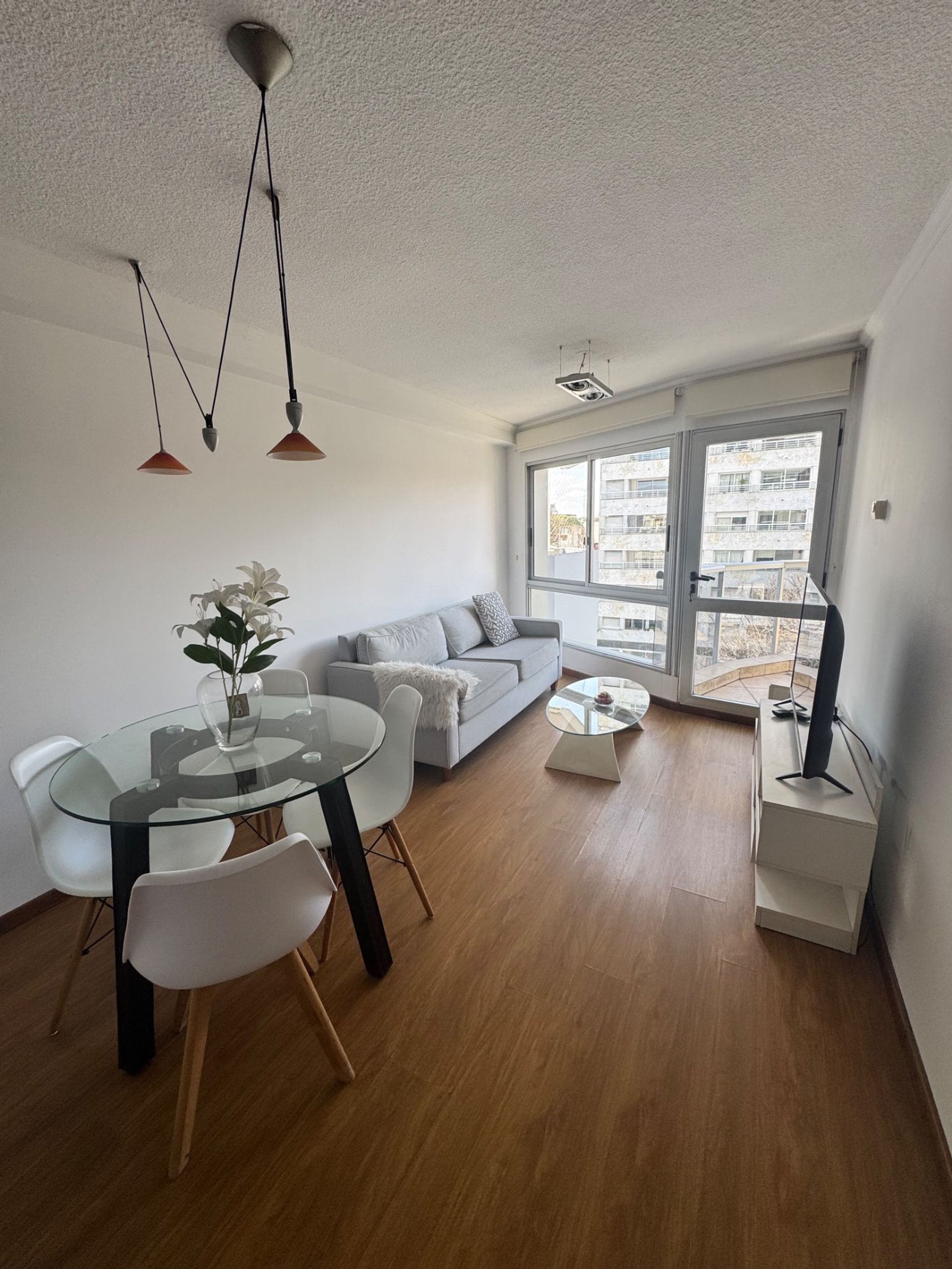 Alquiler apartamento 1 dormitorio Punta Carretas