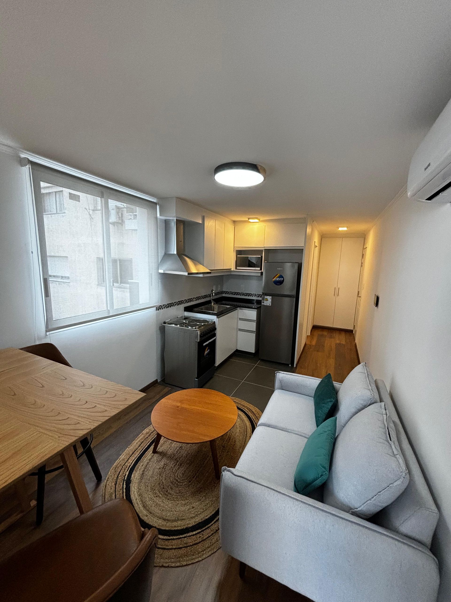Apartamento en venta en Pocitos