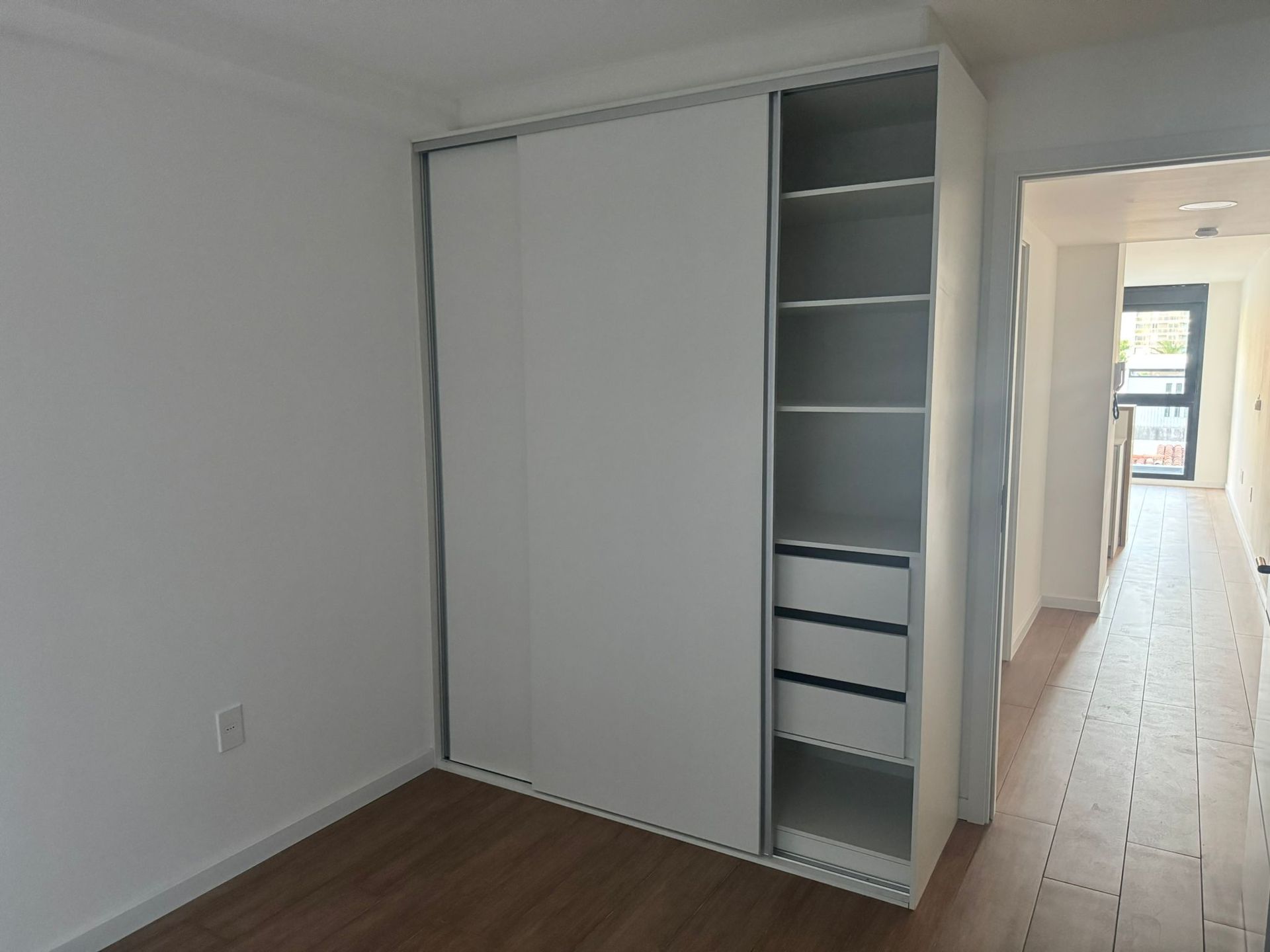 Alquiler apartamento 1 dormitorio Punta Carretas · Foto 11