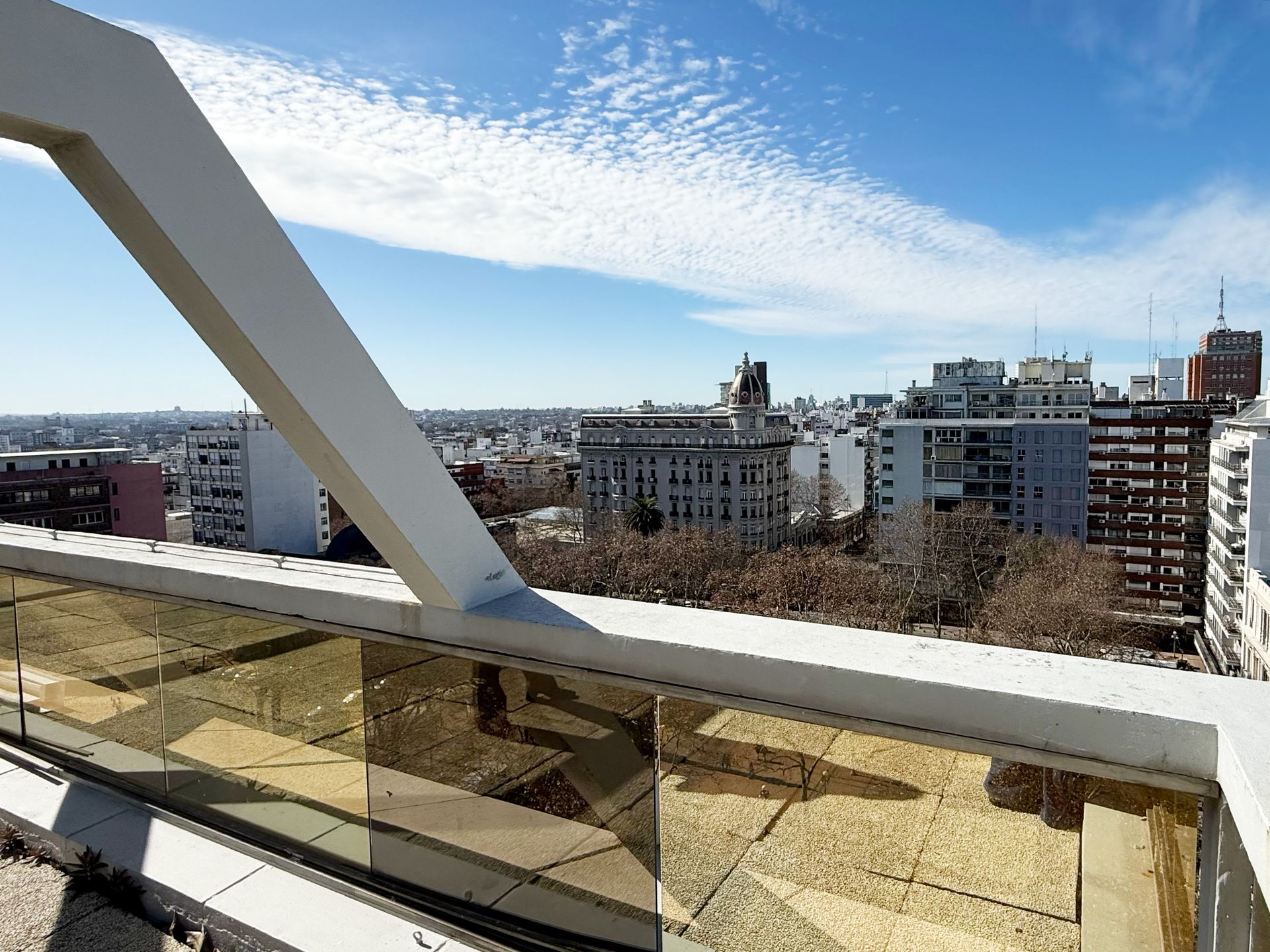 ALQUILER OFICINA CENTRO GRAN TERRAZA PANORAMICA · Foto 5