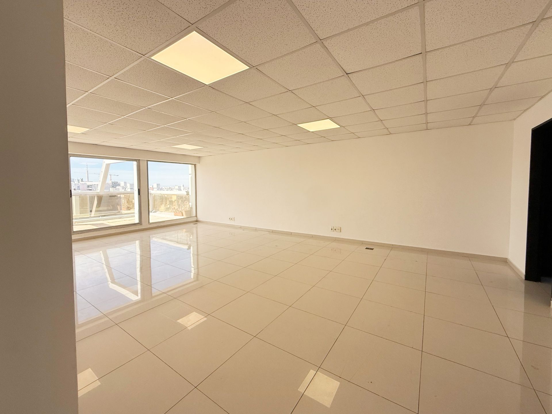 ALQUILER OFICINA CENTRO GRAN TERRAZA PANORAMICA · Foto 2