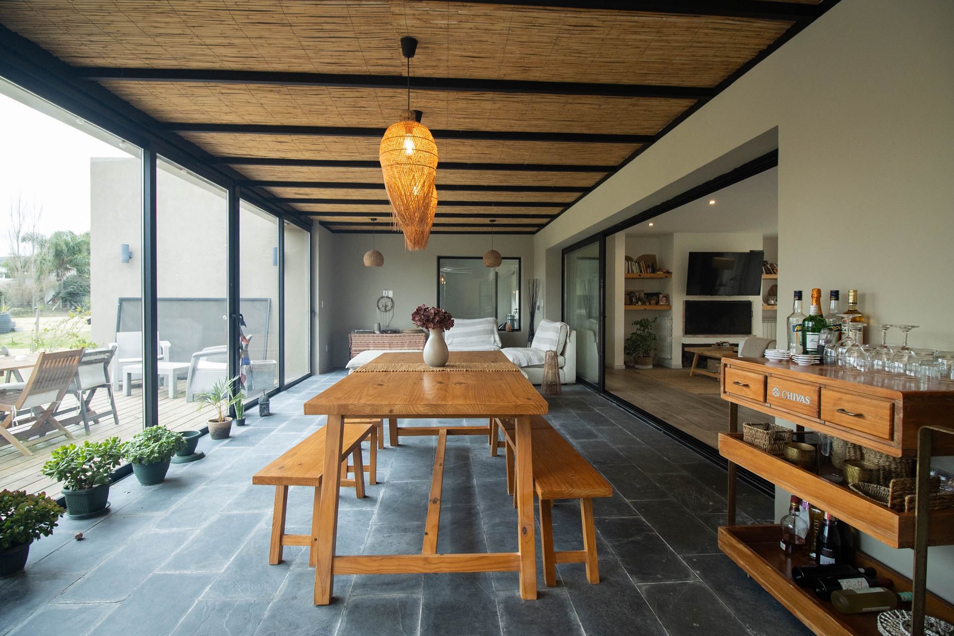 Alquiler Casa 3 dormitorios Colinas de Carrasco · Foto 4