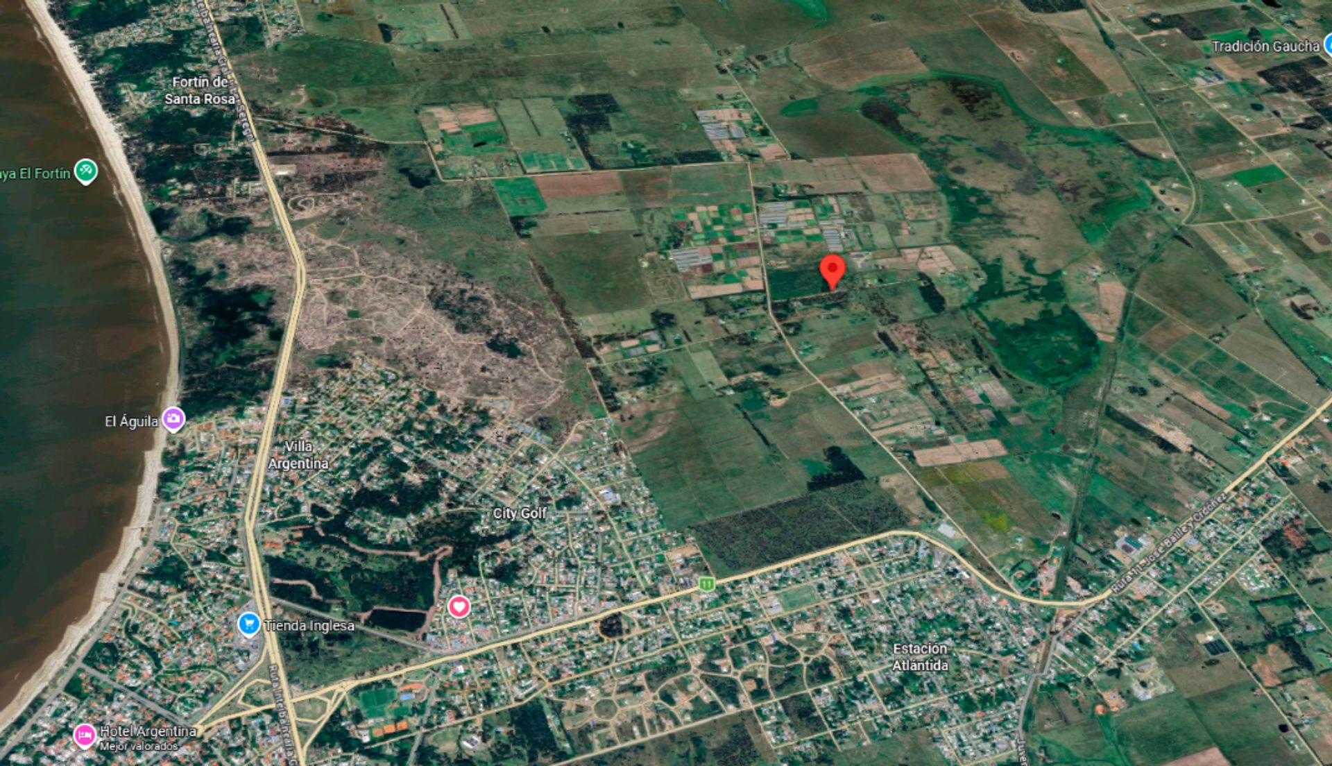 Alquiler de galpon 180M2 a minutos de Atlantida · Foto 4