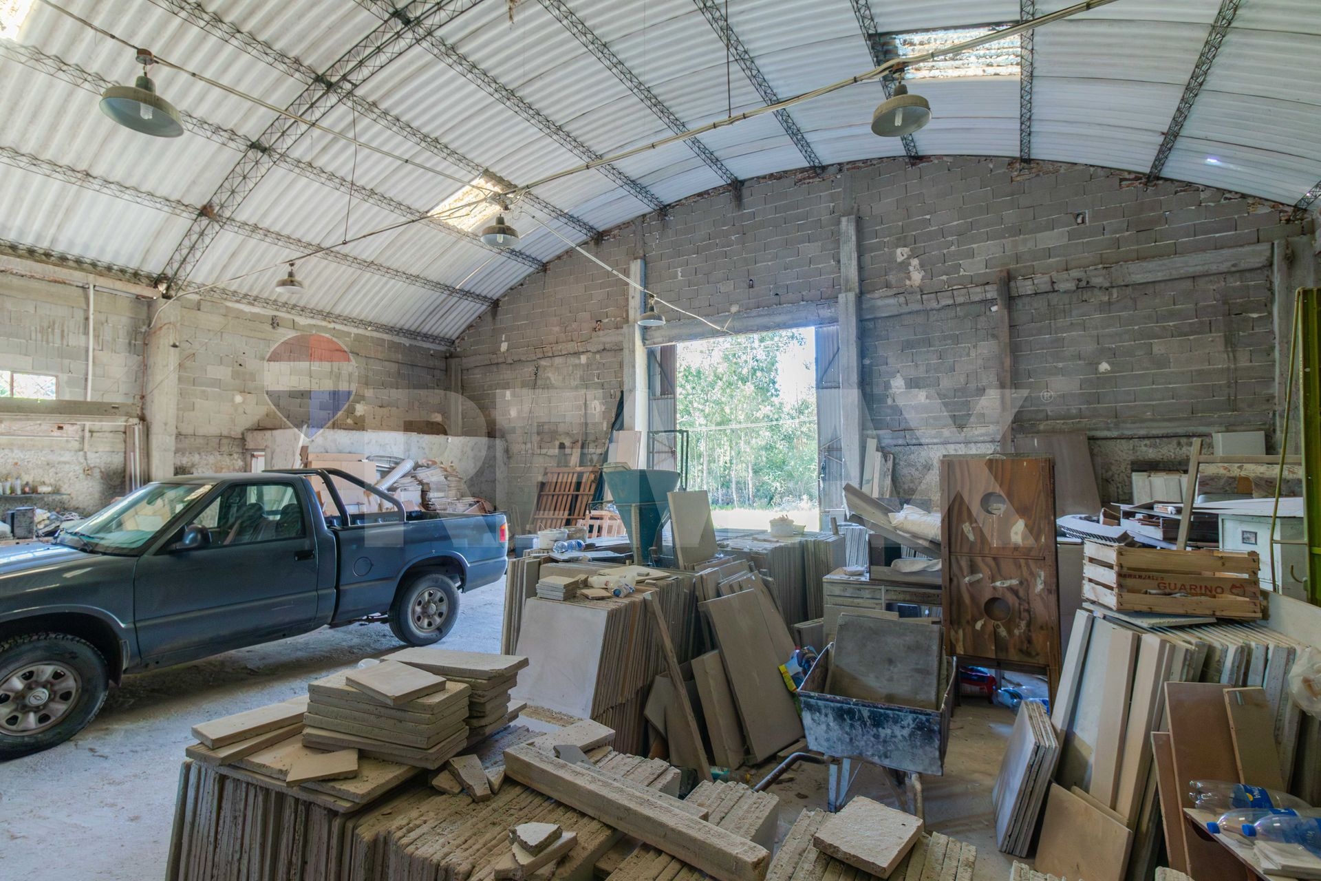 Alquiler de galpon 180M2 a minutos de Atlantida · Foto 8