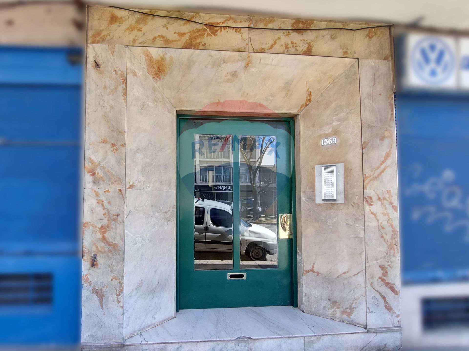 Alquiler apartamento de 2 dormitorios en el centro · Foto 1