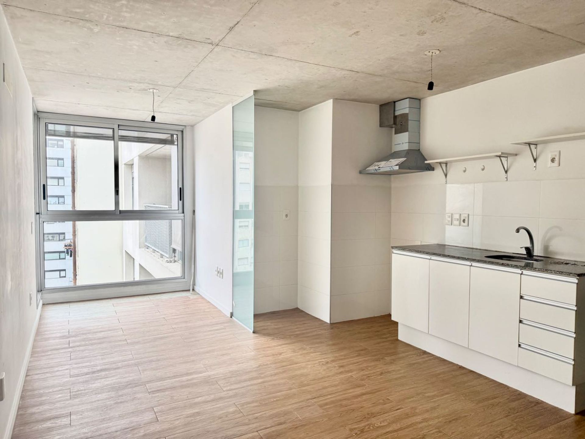 Alquiler apartamento 1 dormitorio Barrio Sur