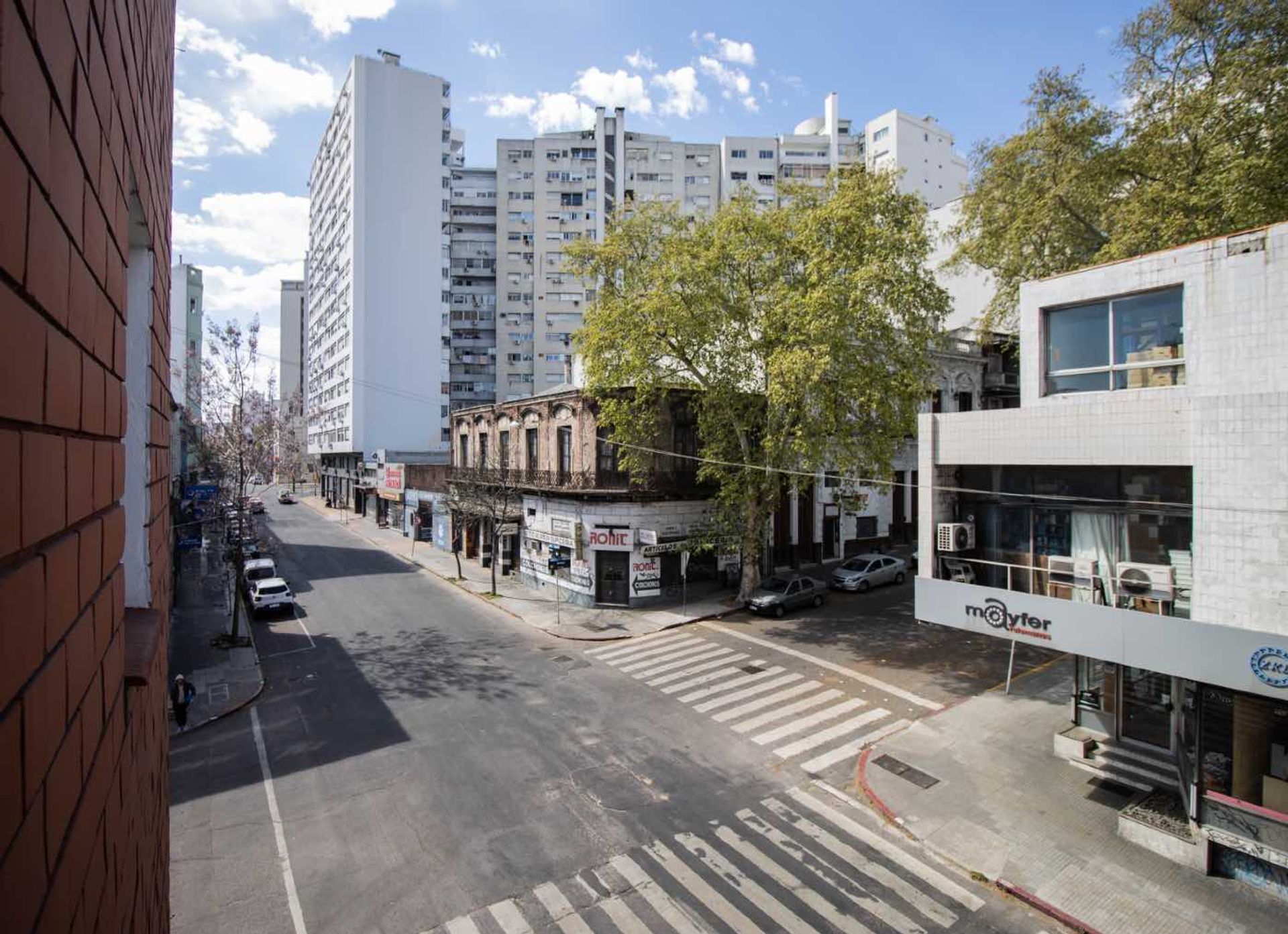 Venta Apartamento 1 Dormitorio Centro