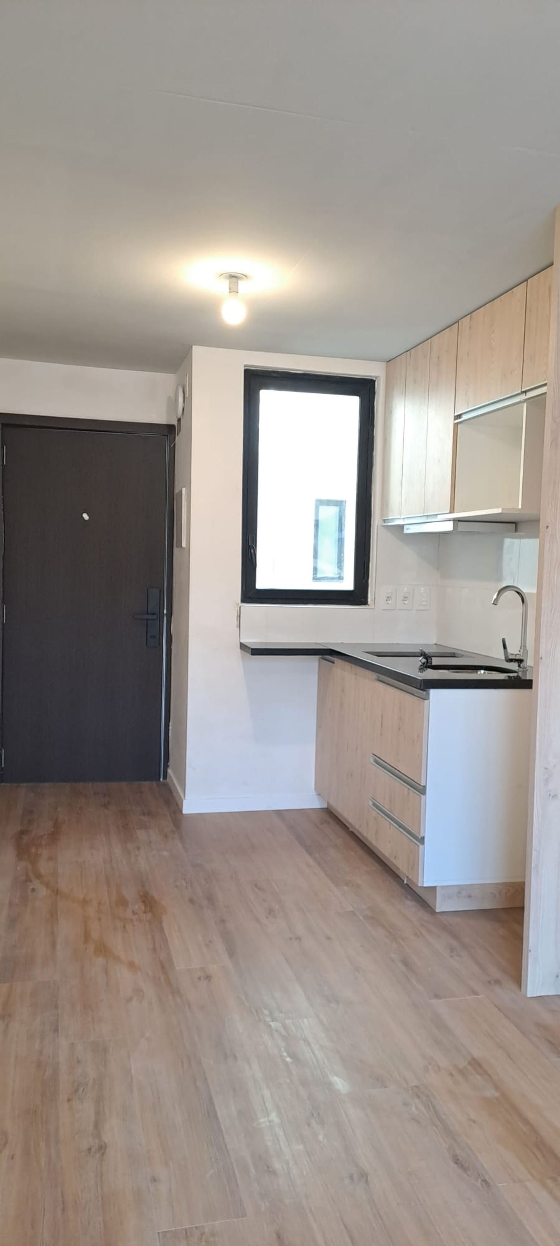 Alquiler apartamento 1 dormitorio Tres Cruces · Foto 12
