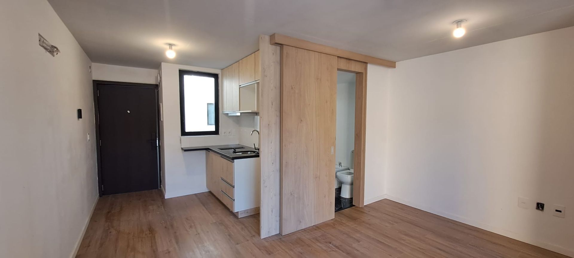 Alquiler apartamento 1 dormitorio Tres Cruces · Foto 10