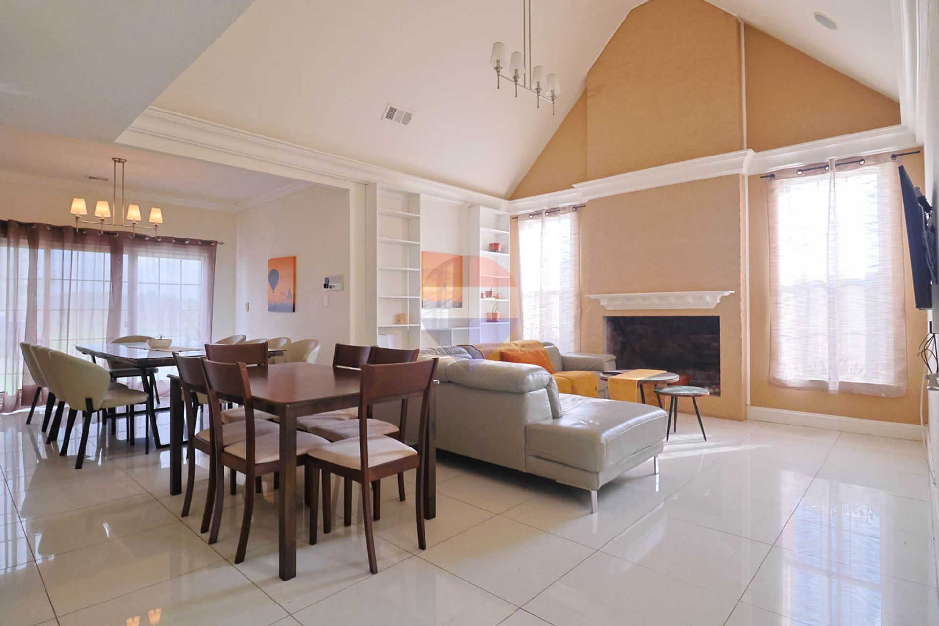 ALQUILER CASA EN BARRIO PRIVADO · Foto 9
